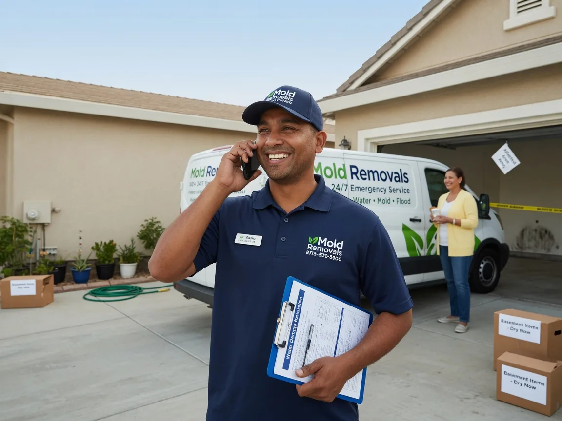 Water Damage Restoration Olmitz, KS FAQs